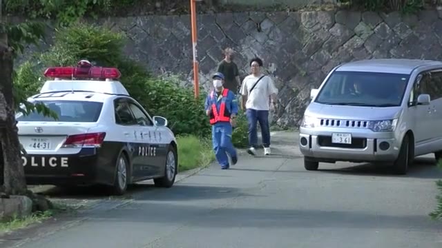 熊本市北区で車の中から女性の遺体発見　同乗する男性が自らの腹を刺し病院に搬送