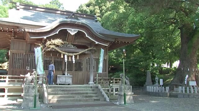 「生活費の足しにするためだった」さい銭箱から現金盗んだ疑い　男を再逮捕【熊本】