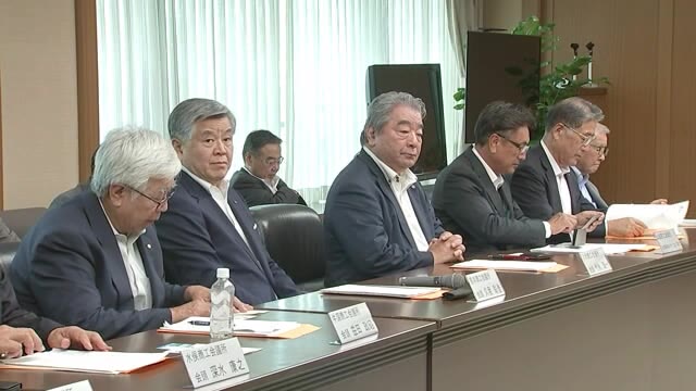 「ＴＳＭＣの進出効果を県内全域に」熊本県商工会議所連合会が木村知事に要望書...