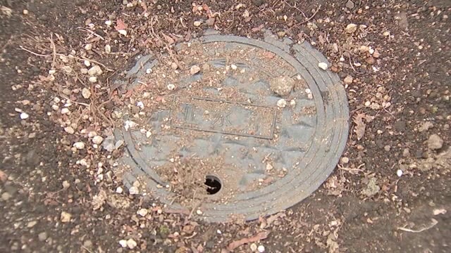 熊本市中央区の花畑広場で６０代男性がけが　水道...